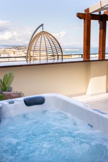 Michalis Apartment with Outdoor Jacuzzi - Rethymno - 2