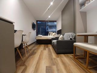 305 apartamento lof taj 97 cerca al parque 93 - 7