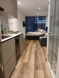 305 apartamento lof taj 97 cerca al parque 93 - 1