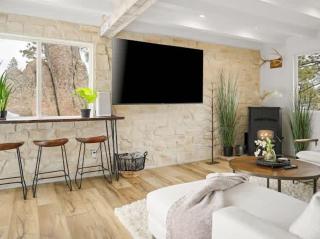 Luxe Lakefront with Hot Tub, Fire Pit, Game Room, Boat Dock - Big Bear Lake - 4