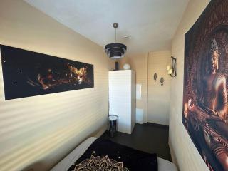 Stylish penthouse apartment with large balcony - Frankfurt am Main - 7