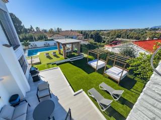 Casa Yuca 5 Bedroom Villa Pool - Marbella - 2