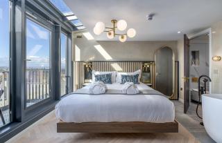 The RÌGH Penthouse Suite - Edimburgo - 9