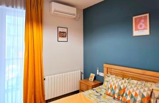 Cozy Studio Apartment in M3 Saburtalo - Tbilisi - 9