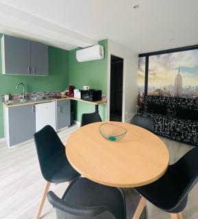 Éclat St Romain n1, 6 pers, moderne, wifi, parking, proche vienne - Saint-Romain-en-Gal - 0