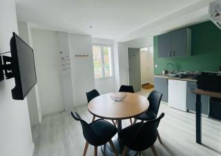 Éclat St Romain n1, 6 pers, moderne, wifi, parking, proche vienne - Saint-Romain-en-Gal - 5