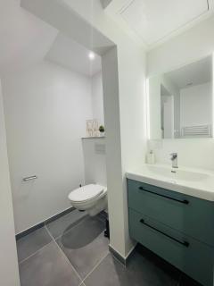 Éclat St Romain n1, 6 pers, moderne, wifi, parking, proche vienne - 1