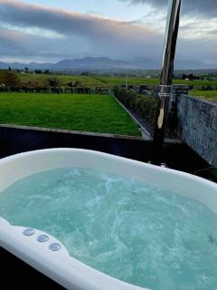 Cozy House with Hot Tub in County Kerry - 9