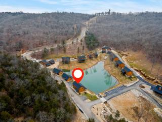 Community Indoor Pool-Near Thunder Ridge-Free Local Attraction Tickets-Water View - Hollister - 0