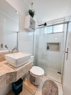 Apto em condomínio, vista lagoa - 4