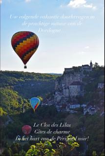 Le Clos des Lilas, Gîtes de Charme - Daglan - 2