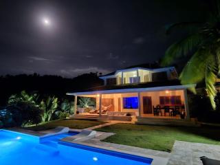 Villa with Stunning Ocean View - Las Terrenas - 7
