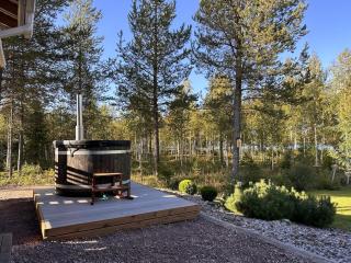 Private lakeside cabin Metsola - Kuusamo - 6