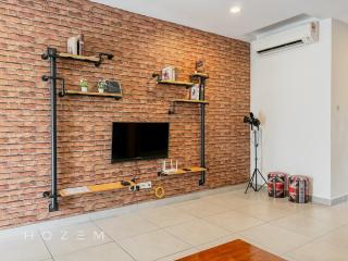 1BR2B Hozem KL2023 Apartment Segambut - 8