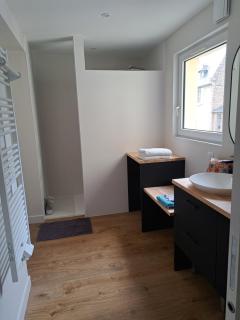 Appartement rénové centre ville - Quimper - 5