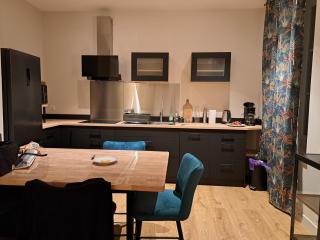 Appartement rénové centre ville - Quimper - 4