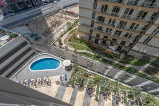 Heaven Crest Vacation Homes Downtown - Studio and 1 Bedroom Suites 2 minute walk to Dubai Mall and Burj Khalifa - 9