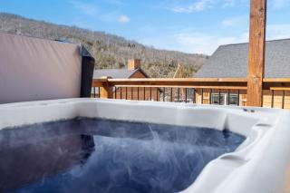 Private Hot Tub-Firepit-Water View-Cmty Indoor Pool-Daily Attraction Tickets - 7