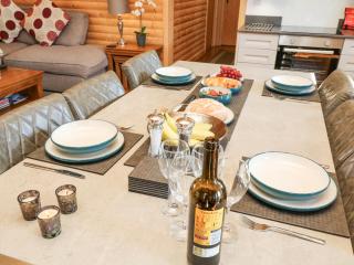 Alpaca Lodge - Grantham - 2