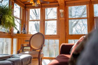 Downtown Four Poster Piedmont - Eureka Springs - 9