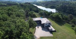 Villa D'architecte dans un petit coin de paradis - Cazats - 9
