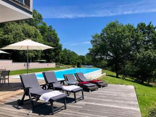 Villa D'architecte dans un petit coin de paradis - Cazats - 1