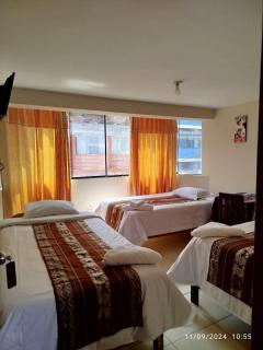 Wasi Kallpa Hostal Urubamba - 1