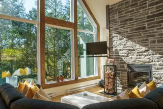 Russel Cliff Monthly Fall in Tremblant, Hot tub - 7