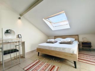 25 min from Paris center - Parking & quiet area - 5