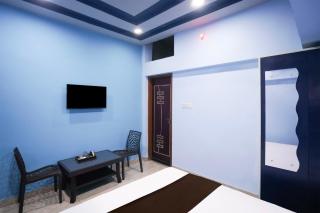 Hotel O Happy Hotel - Raipur - 1