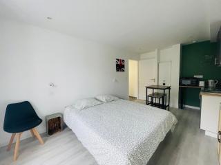 Éclat St Romain 2, studio-moderne-WIFI- parking - CLIM - Saint-Romain-en-Gal - 0