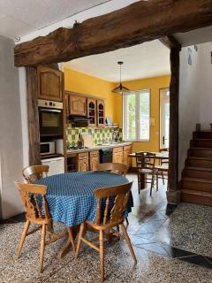 Maison charmante à Saint-Valery-en-Caux avec jardin clos - Saint-Valery-en-Caux - 9