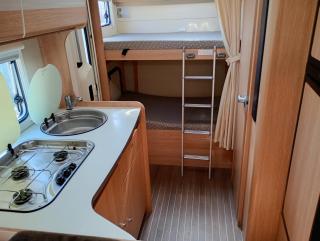 Camping car au bord de l eau - Pujo-le-Plan - 0