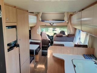 Camping car au bord de l eau - Pujo-le-Plan - 4