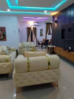VIN-RUES Apartment and Suites - Benin City - 3