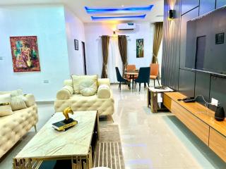 VIN-RUES Apartment and Suites - Benin City - 2