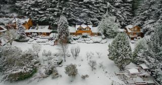 Cabañas Puerto Pireo - Bariloche - 9