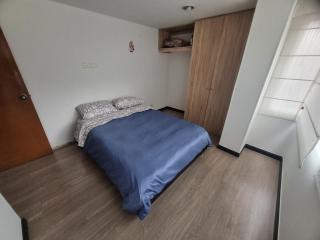 One room flat Chapinero - Bogotá - 5