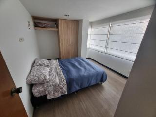 One room flat Chapinero - Bogotá - 2