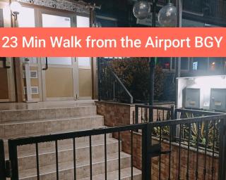 Airport Boulevard Guesthouse - Grassobbio - 9