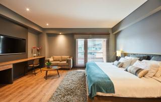 Urban Rooms by letoH - Bogotá - 9