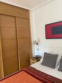 Apartamento-Estudio con jardín privado - Madrid - 6