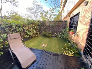 Apartamento-Estudio con jardín privado - Madrid - 5