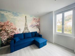 Éclat St Romain n3, duplex - moderne - WIFI - CLIM- proche Vienne - Saint-Romain-en-Gal - 3