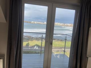 4 bed home for the Open 2025 Portrush, sea views - Portrush - 2