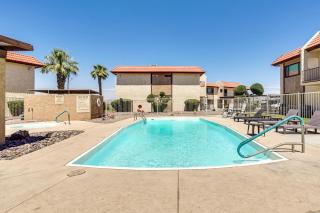 Water and Mtn-View Gem with Patio in Lake Havasu City - 8