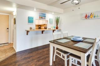 Water Views and Pool Access Lake Havasu Condo! - Lake Havasu City - 4