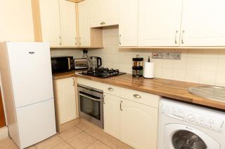 Cosy Turkey Oak Flat in Hackney - Londra - 6
