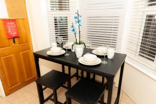 Cosy Turkey Oak Flat in Hackney - Londra - 4