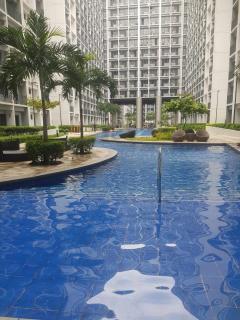Shore2Residences MOA Pasay City Near NAIA Airport - Manilla - 4